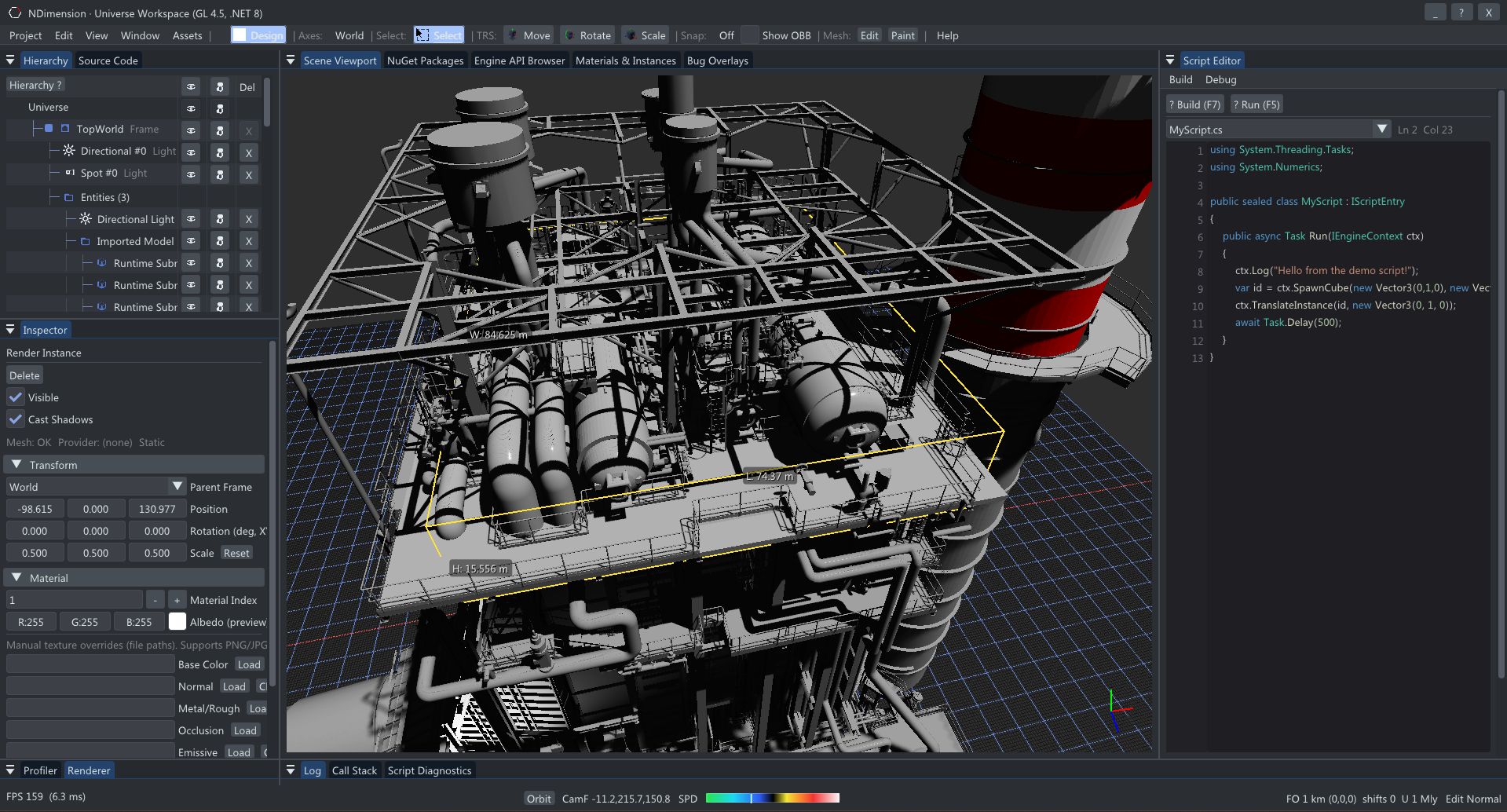 Screenshot 1